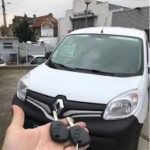 renault araç anahtarı